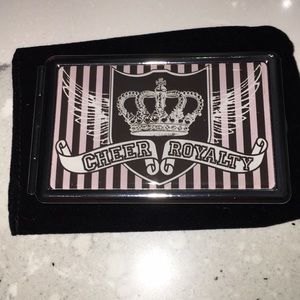 Cheerleader Mirror Compact